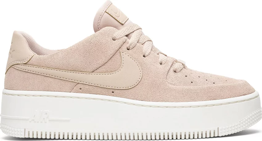 Nike Air Force 1 Sage Low Particle Beige W Roomstock.cz