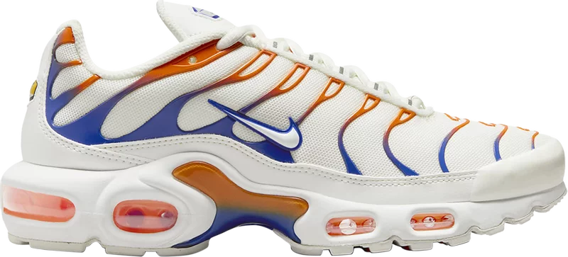 Air max plus knicks best sale