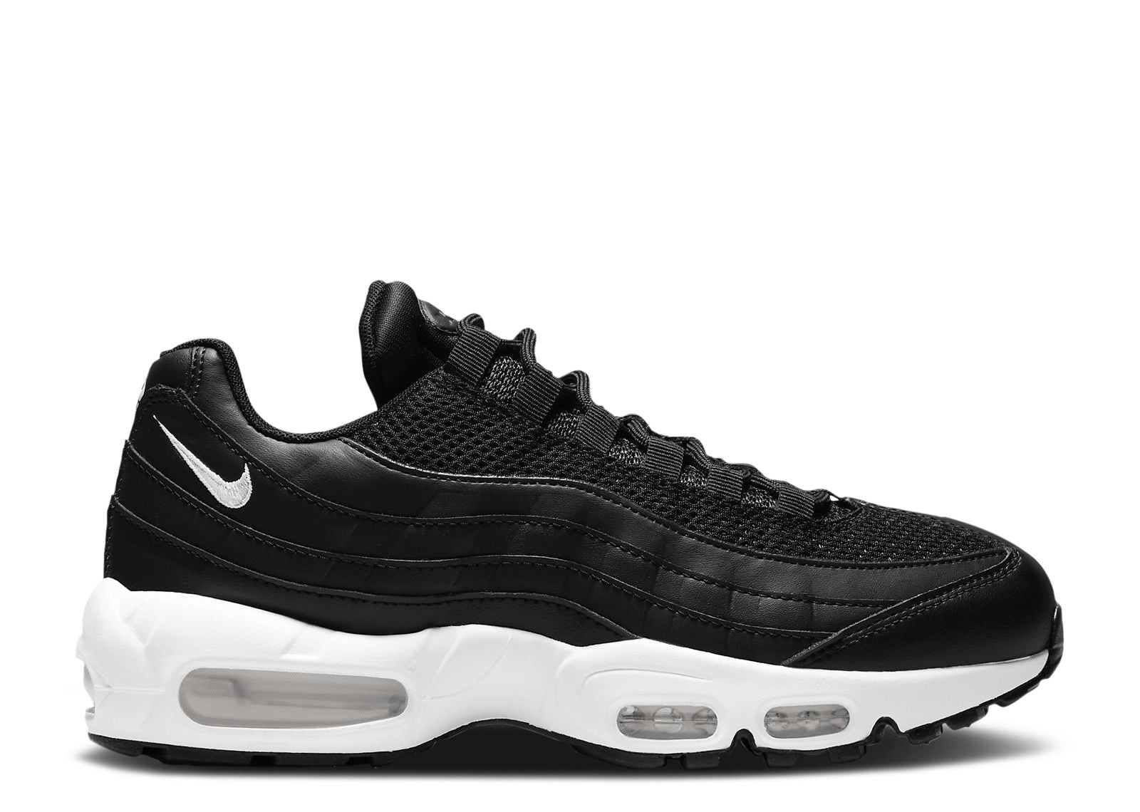 Nike Air Max 95 Next Nature Black (W)  - DH8015-001