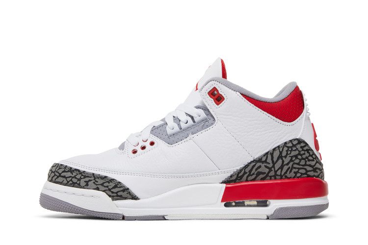 Air Jordan 3 OG Fire Red -  DN3707-160