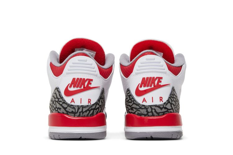 Air Jordan 3 OG Fire Red -  DN3707-160