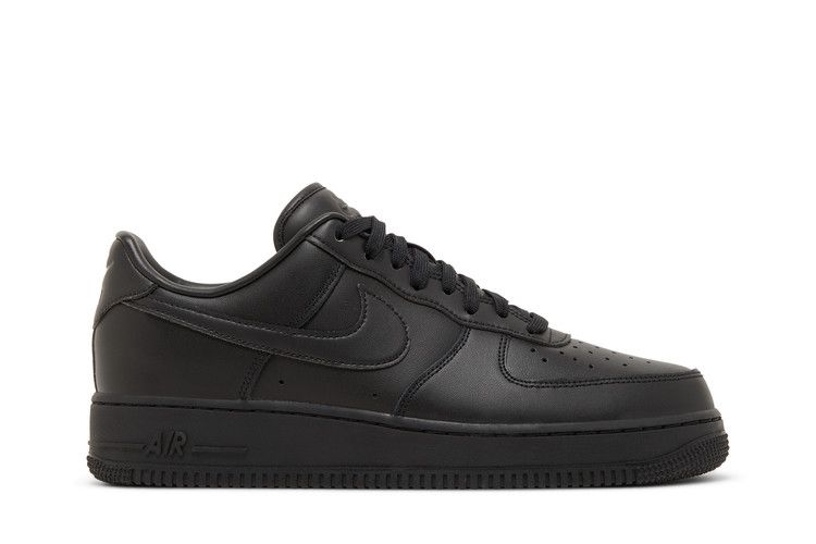 Nike Air Force 1 Low '07 Fresh Black Anthracite  - DM0211-001