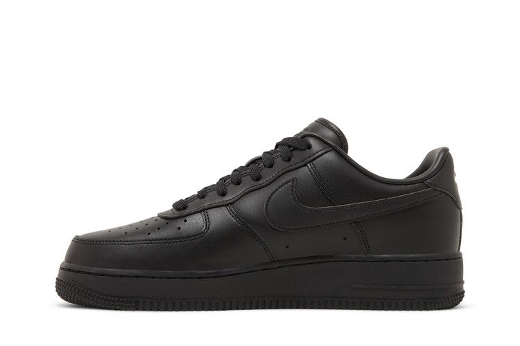 Nike Air Force 1 Low '07 Fresh Black Anthracite  - DM0211-001