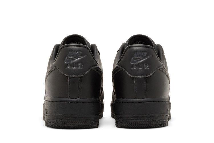 Nike Air Force 1 Low '07 Fresh Black Anthracite  - DM0211-001