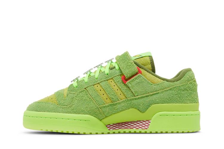 adidas Forum Low The Grinch - HP6772