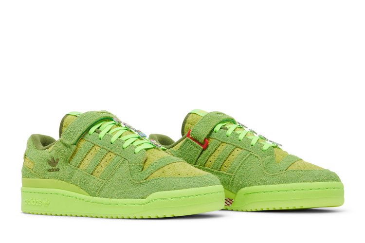 adidas Forum Low The Grinch - HP6772