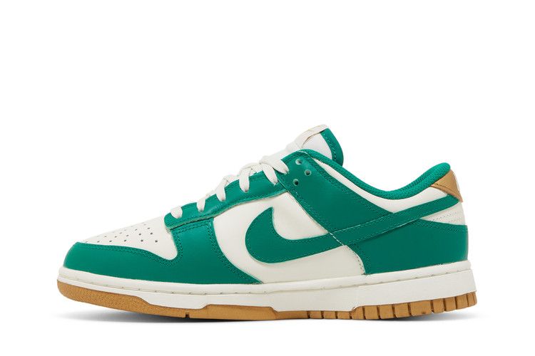 Nike Dunk Low Malachite University Gold (W) - FB7173-131