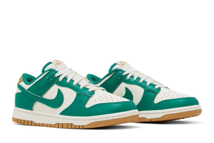 Nike Dunk Low Malachite University Gold (W) - FB7173-131