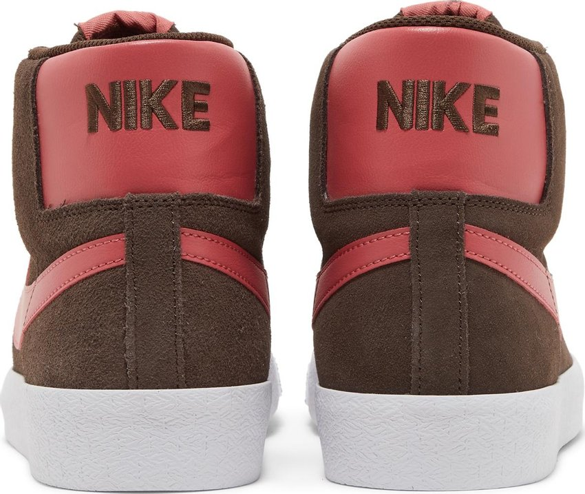 Nike Zoom Blazer Mid SB Brown Adobe - FD0731-200