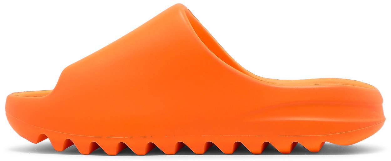 Yeezy offers slides Orange