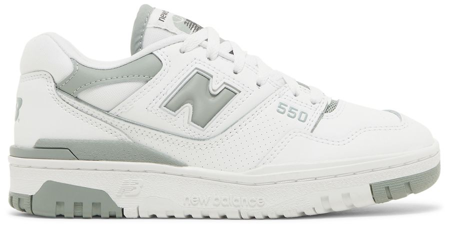 New Balance 550 White Juniper (W) - BBW550BG