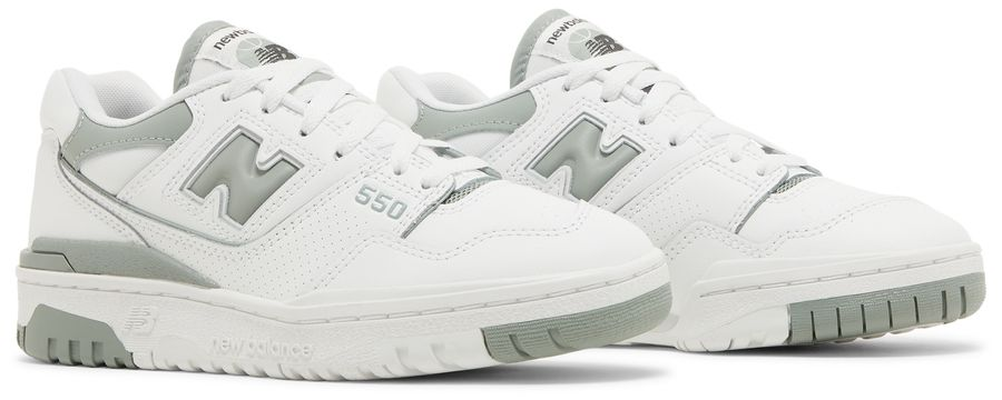 New Balance 550 White Juniper (W) - BBW550BG