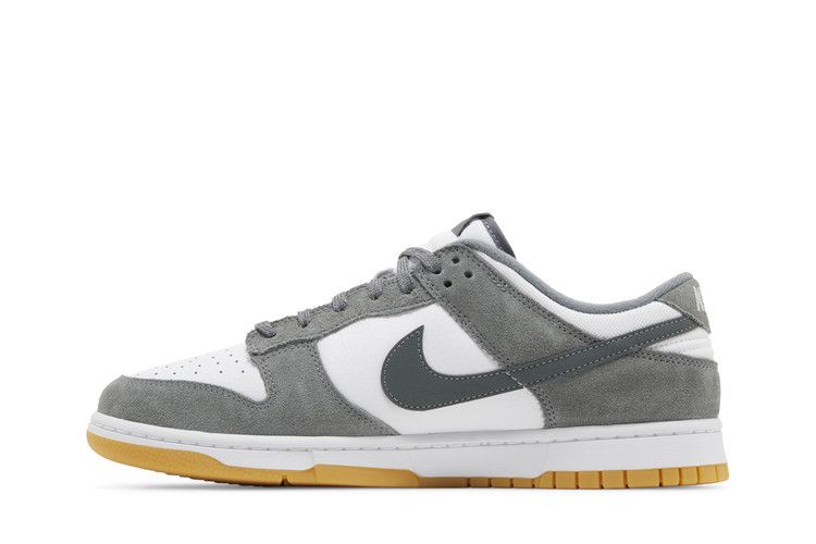 Nike Dunk Low Smoke Grey Gum 3M Swoosh - FV0389-100