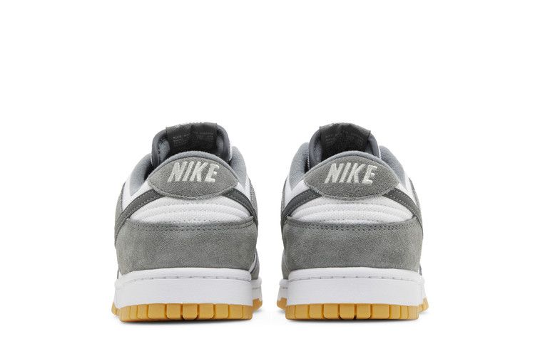 Nike Dunk Low Smoke Grey Gum 3M Swoosh - FV0389-100