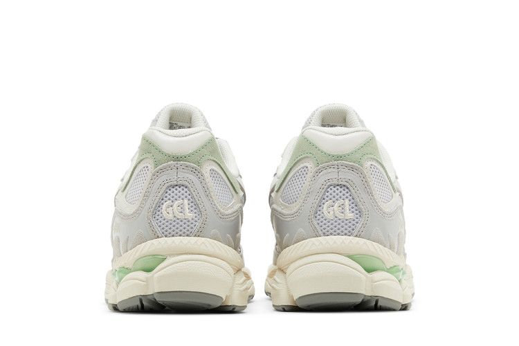 Asics Gel-NYC Cloud Grey Green - 1203A383-022