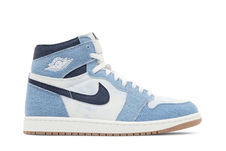 Jordan 1 Retro High OG Denim  - FQ2947-100