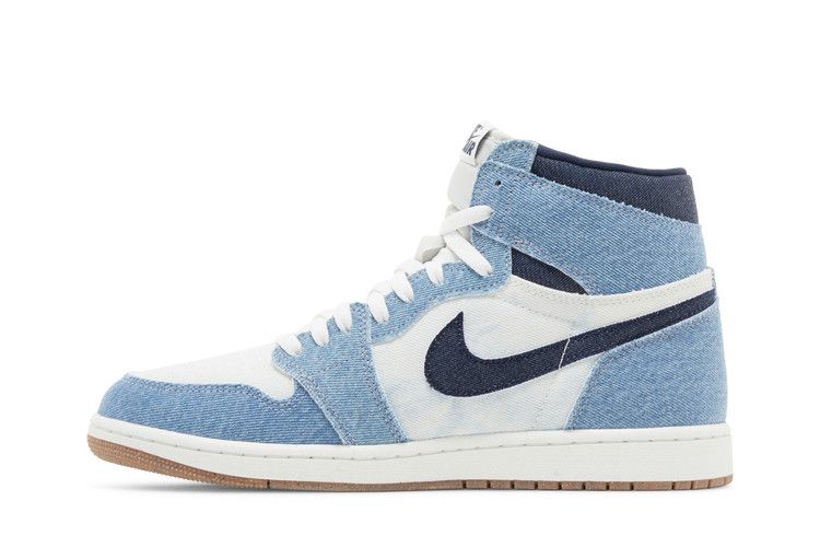 Jordan 1 Retro High OG Denim  - FQ2947-100