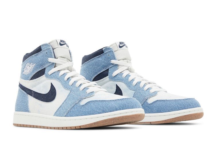 Jordan 1 Retro High OG Denim  - FQ2947-100