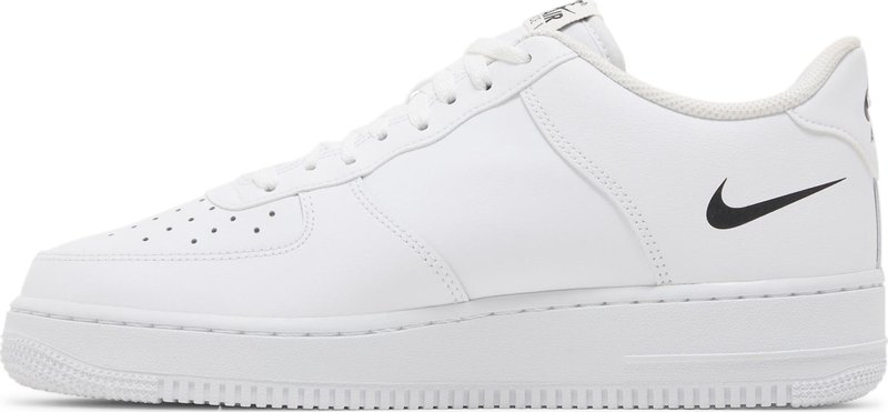 Nike Air Force 1 Low '07 Multi Swoosh White Black - FN7807-100