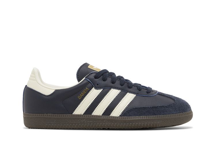 adidas Samba OG Night Navy Gum - ID2056