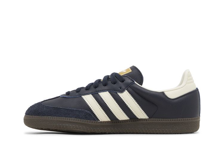 adidas Samba OG Night Navy Gum - ID2056