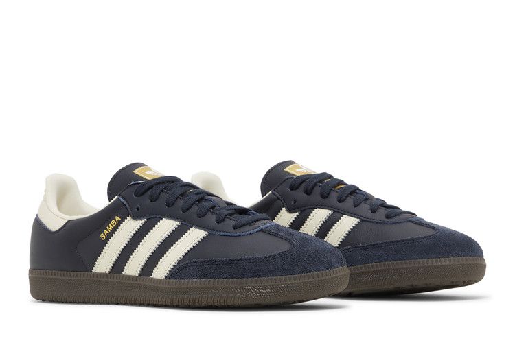 adidas Samba OG Night Navy Gum - ID2056