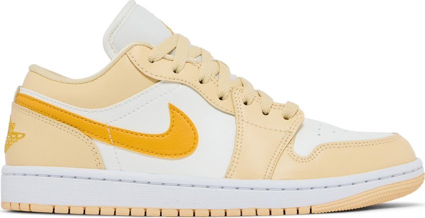 Jordan 1 Low Sail Yellow Ochre (W) - DC0774-170