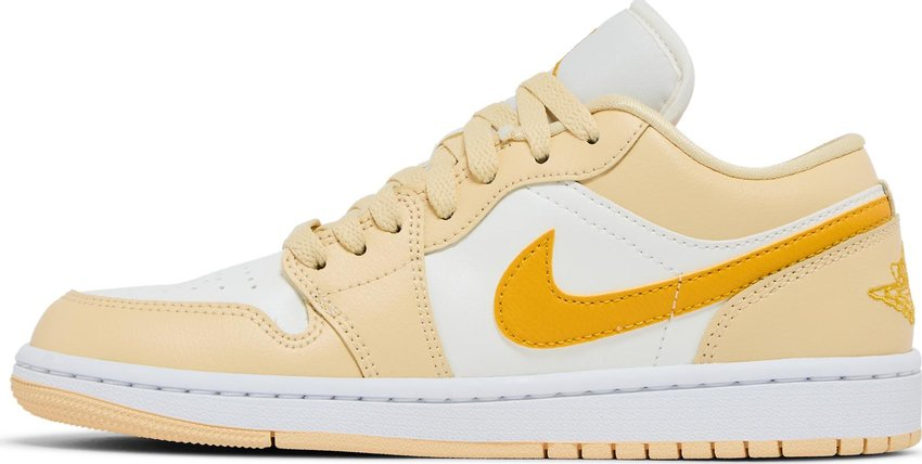 Jordan 1 Low Sail Yellow Ochre (W) - DC0774-170