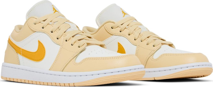 Jordan 1 Low Sail Yellow Ochre (W) - DC0774-170