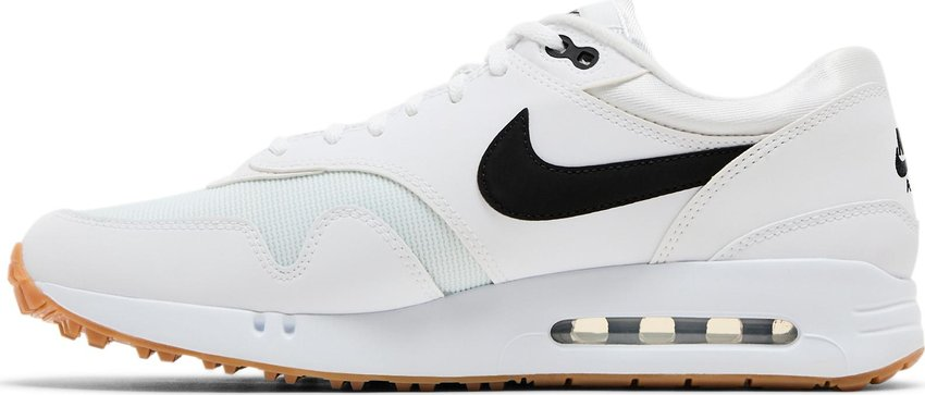 Nike Air Max 1 '86 OG Golf White Black Gum - FN0697-100