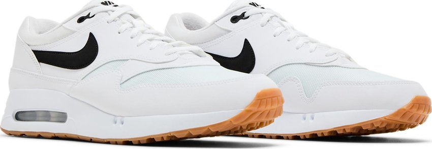 Nike Air Max 1 '86 OG Golf White Black Gum - FN0697-100