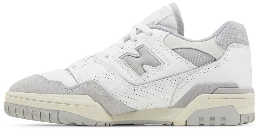 New Balance 550 White Raincloud Reflection - BB550NEA