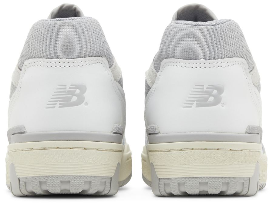 New Balance 550 White Raincloud Reflection - BB550NEA