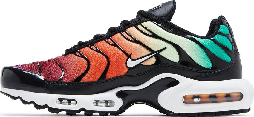 Nike Air Max Plus Rainbow (W) - DZ3670-001