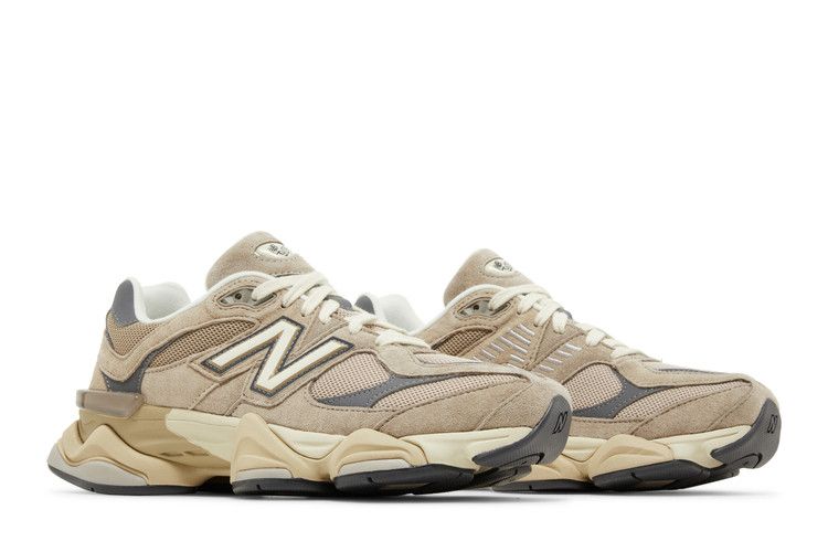 New Balance 9060 Driftwood Castlerock - U9060EEG