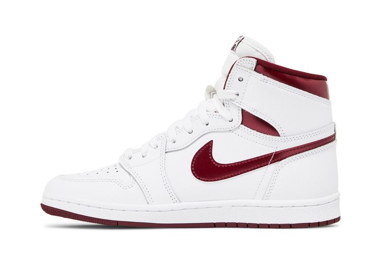 Jordan 1 Retro High '85 OG Metallic Burgundy  - BQ4422-161