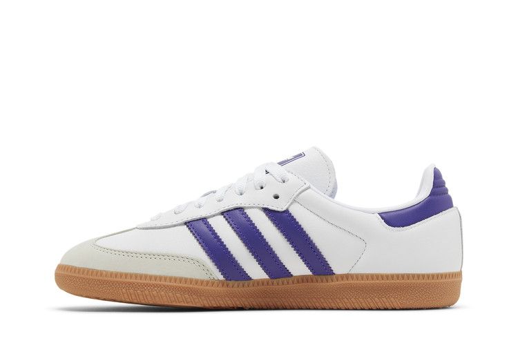 adidas Samba OG White Energy Ink Gum (W) - IF6514