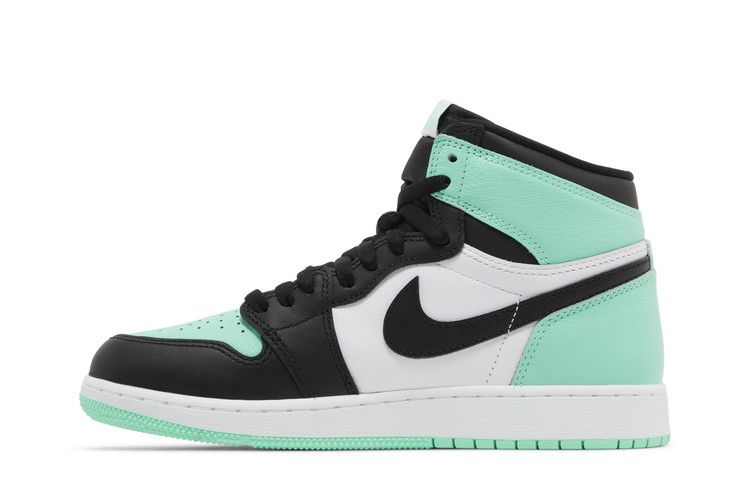 Jordan 1 Retro High OG Green Glow  -  DZ5485-130