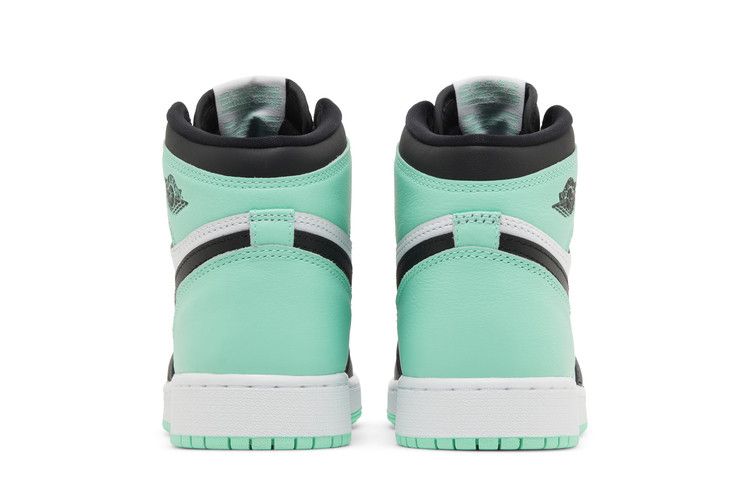 Jordan 1 Retro High OG Green Glow  -  DZ5485-130