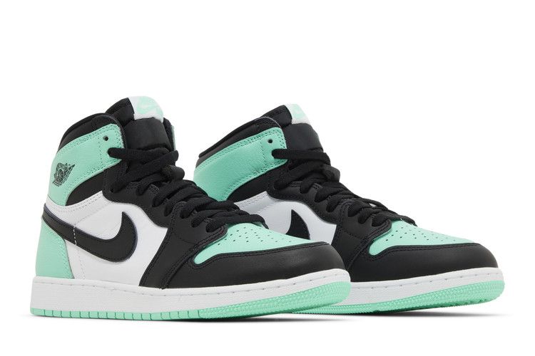 Jordan 1 Retro High OG Green Glow  -  DZ5485-130