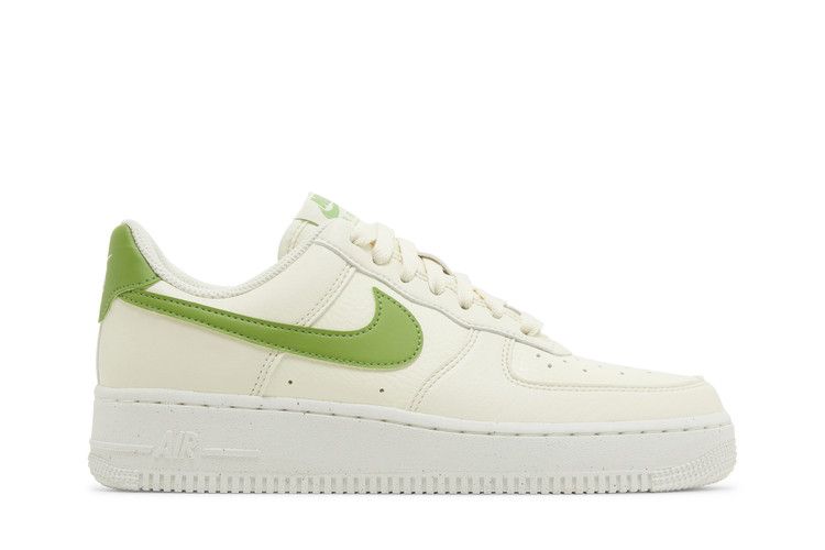 Nike Air Force 1 Low '07 SE Coconut Milk Chlorophyll (W) - DV3808-102