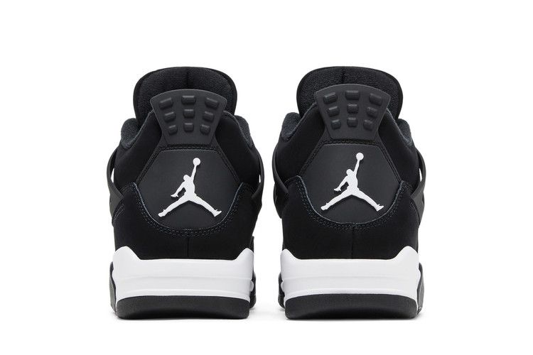 Jordan 4 Retro White Thunder - FQ8138-001