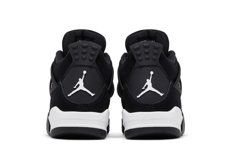 Jordan 4 Retro White Thunder (GS) - FQ8213-001