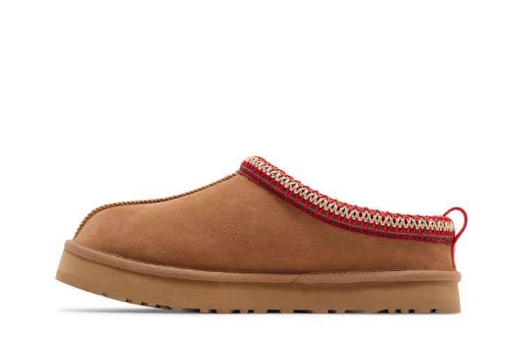 UGG Tazz Slipper Chestnut (GS) - 1143776K-CHE