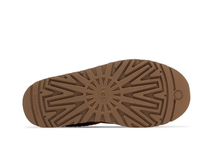 UGG Tazz Slipper Chestnut (GS) - 1143776K-CHE