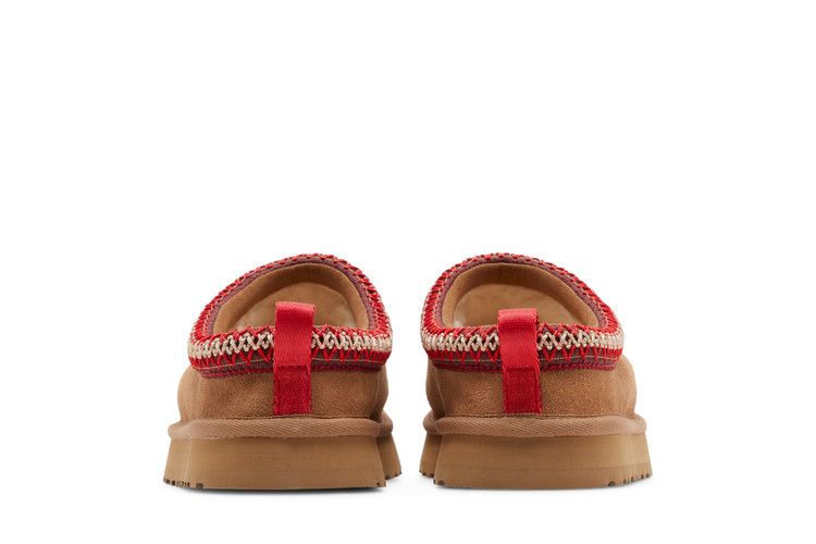 UGG Tazz Slipper Chestnut (GS) - 1143776K-CHE