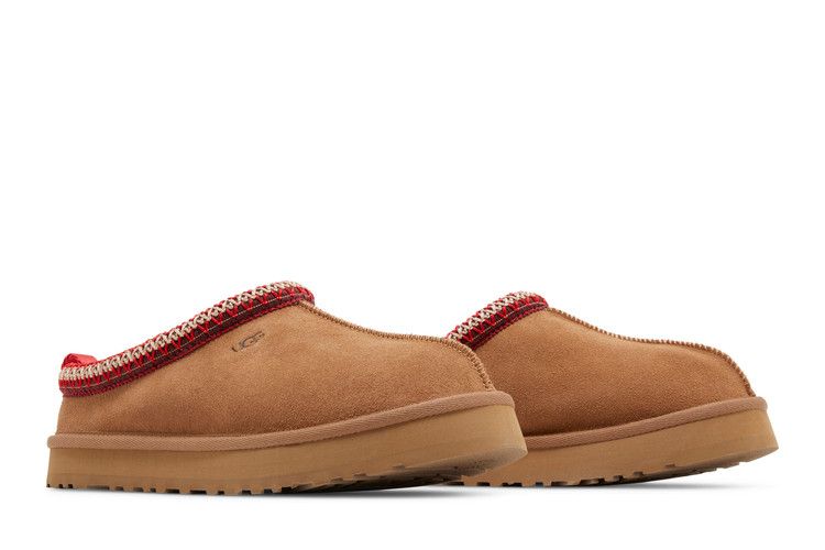 UGG Tazz Slipper Chestnut (GS) - 1143776K-CHE