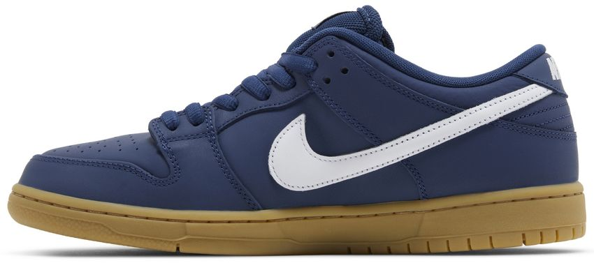 Nike SB Dunk Low Navy Gum - FJ1674-400