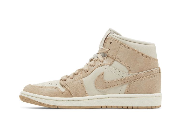 Air Jordan 1 Mid SE Legend Light Brown - FJ3448-200