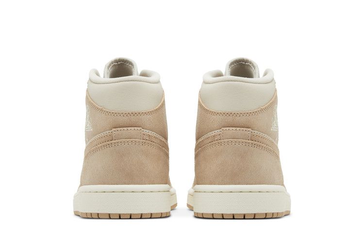 Air Jordan 1 Mid SE Legend Light Brown - FJ3448-200